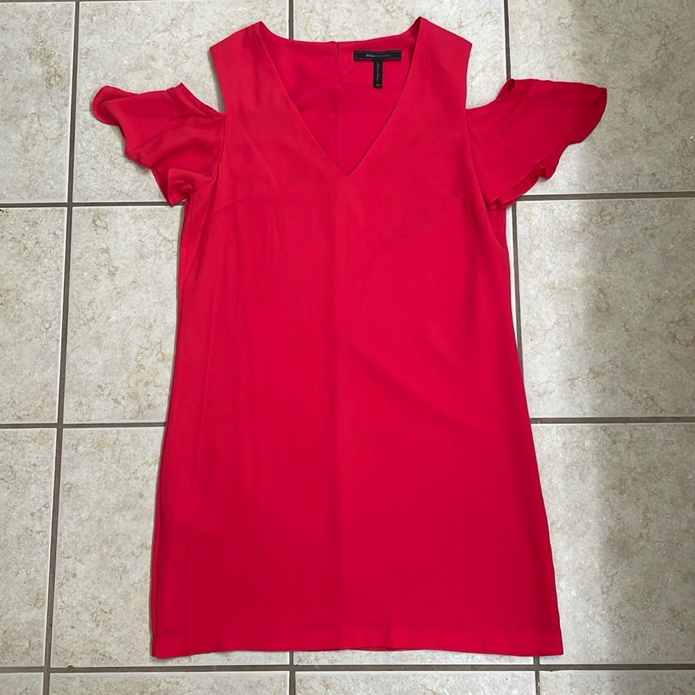 BCBGMaxAzria Women’s Dress - EUC!